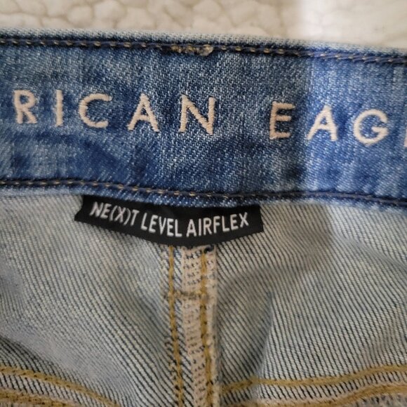 AMERICAN EAGLE Men's Next Level Airflex Slim Jeans 29 x 30 - Picture 4 of 6